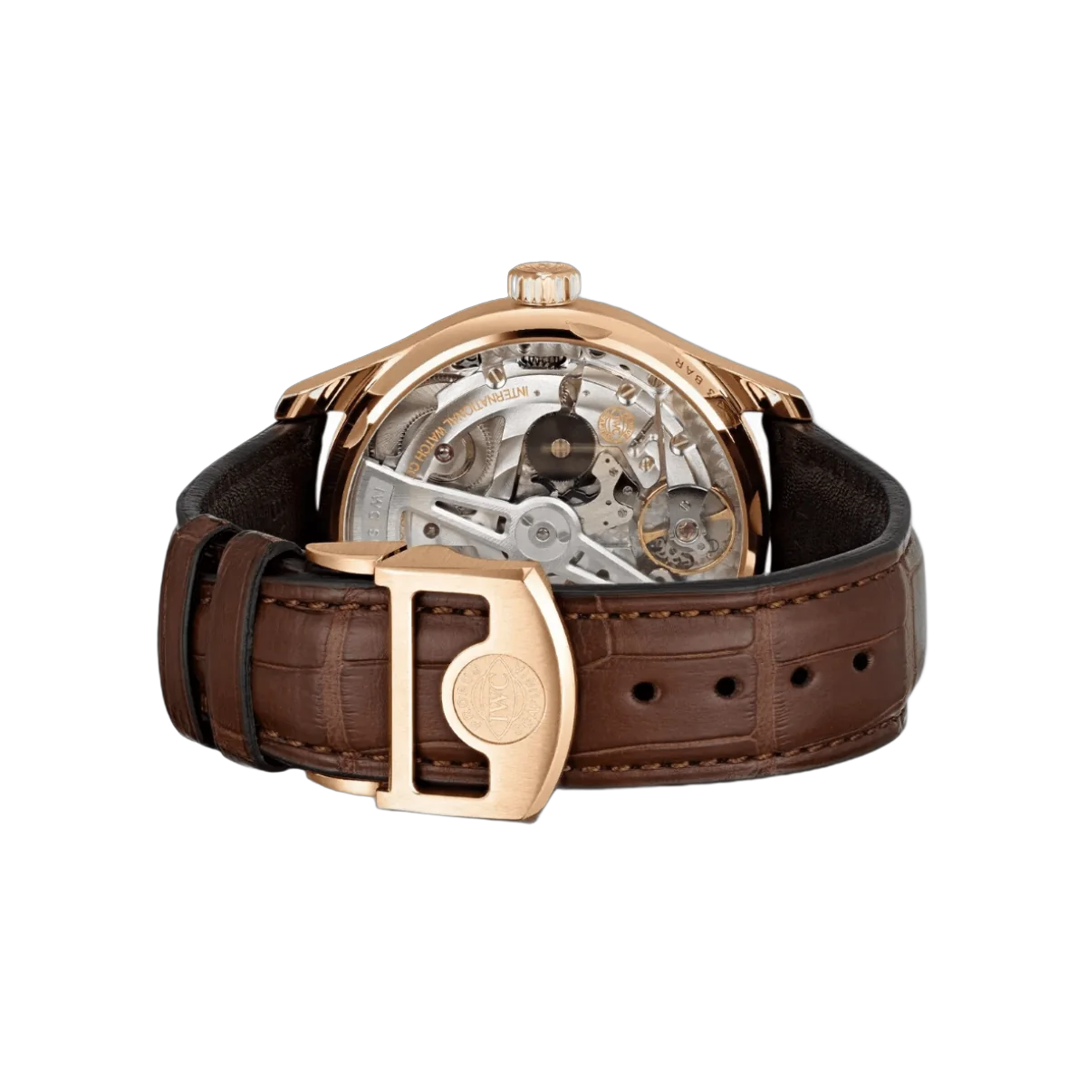 IWC Portugieser Automatic IW500702 18 CT Red Gold – additional product photo 2