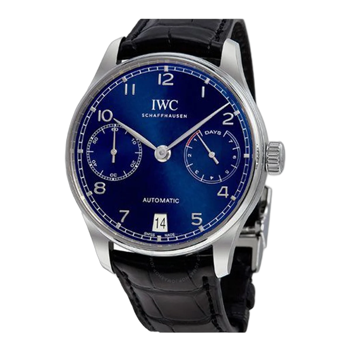 Iwc Portugieser Automatic Men's Watch