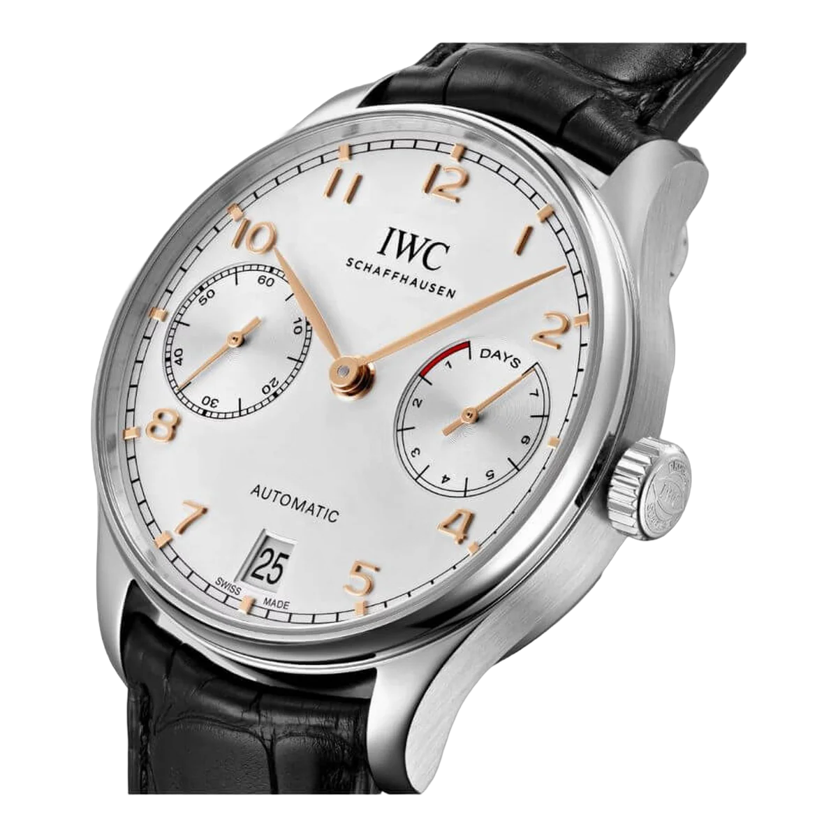 Iwc Portugieser Automatic Men's Watch – additional product photo 4