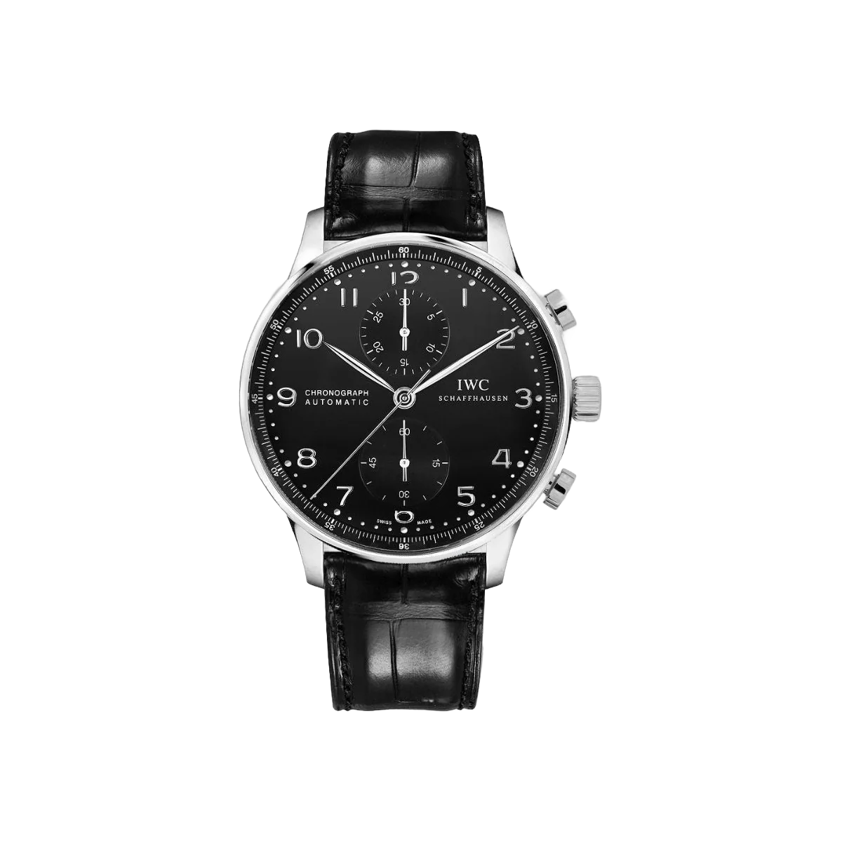 IWC Portuguese IW371447 Automatic Chronograph Men's Watch