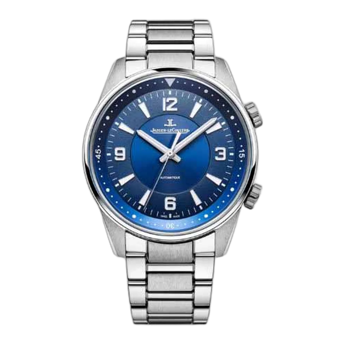 Jaeger Lecoultre Polaris 41Mm Stainless Steel Men's Watch