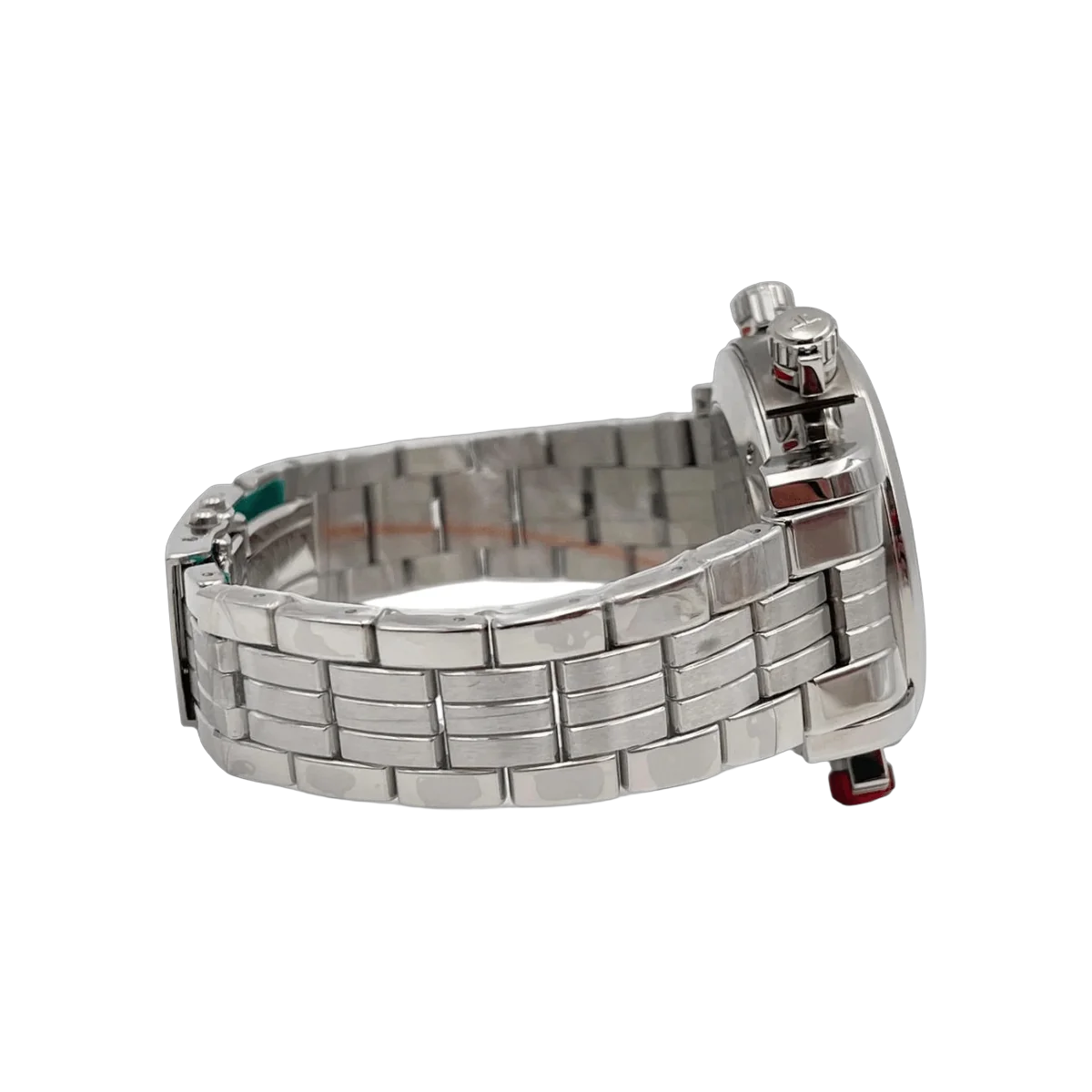 Jaeger-LeCoultre World Time 150.8.42 Master Compressor Extreme W-Alarm 46mm Herrenuhr mit schwarzem Zifferblatt