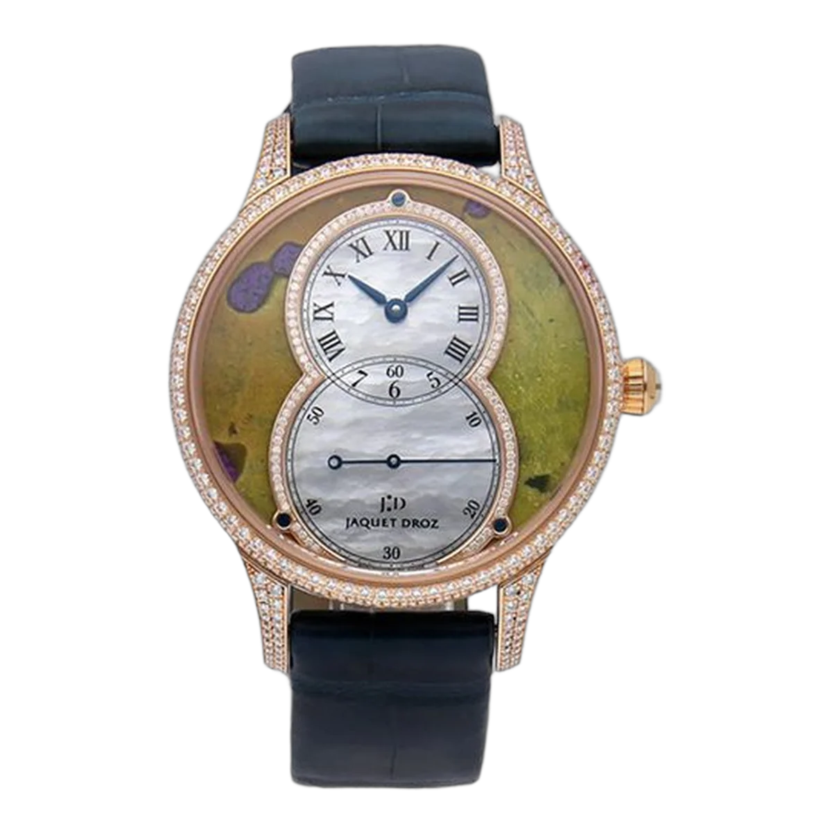 Jaquet Droz Grande Seconde Limited Edition 39Mm Ladies Watch Ref. J014013332