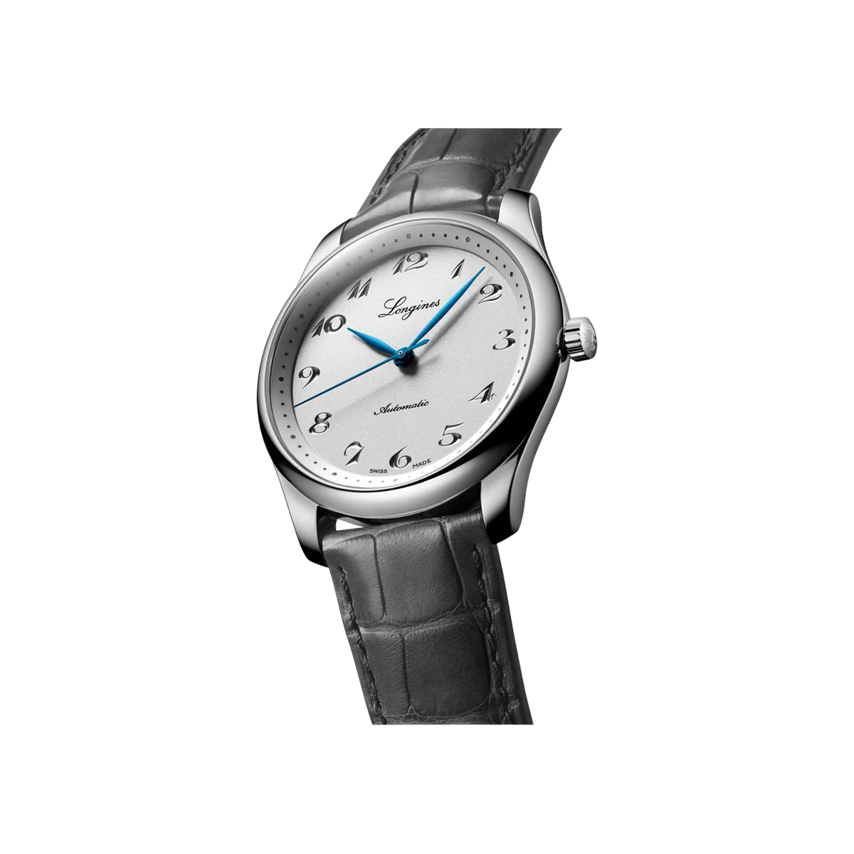 Longines Master Collection L27934732 190th Anniversary Stainless Steel 40mm Opaline Ivory Dial Men's Watch
