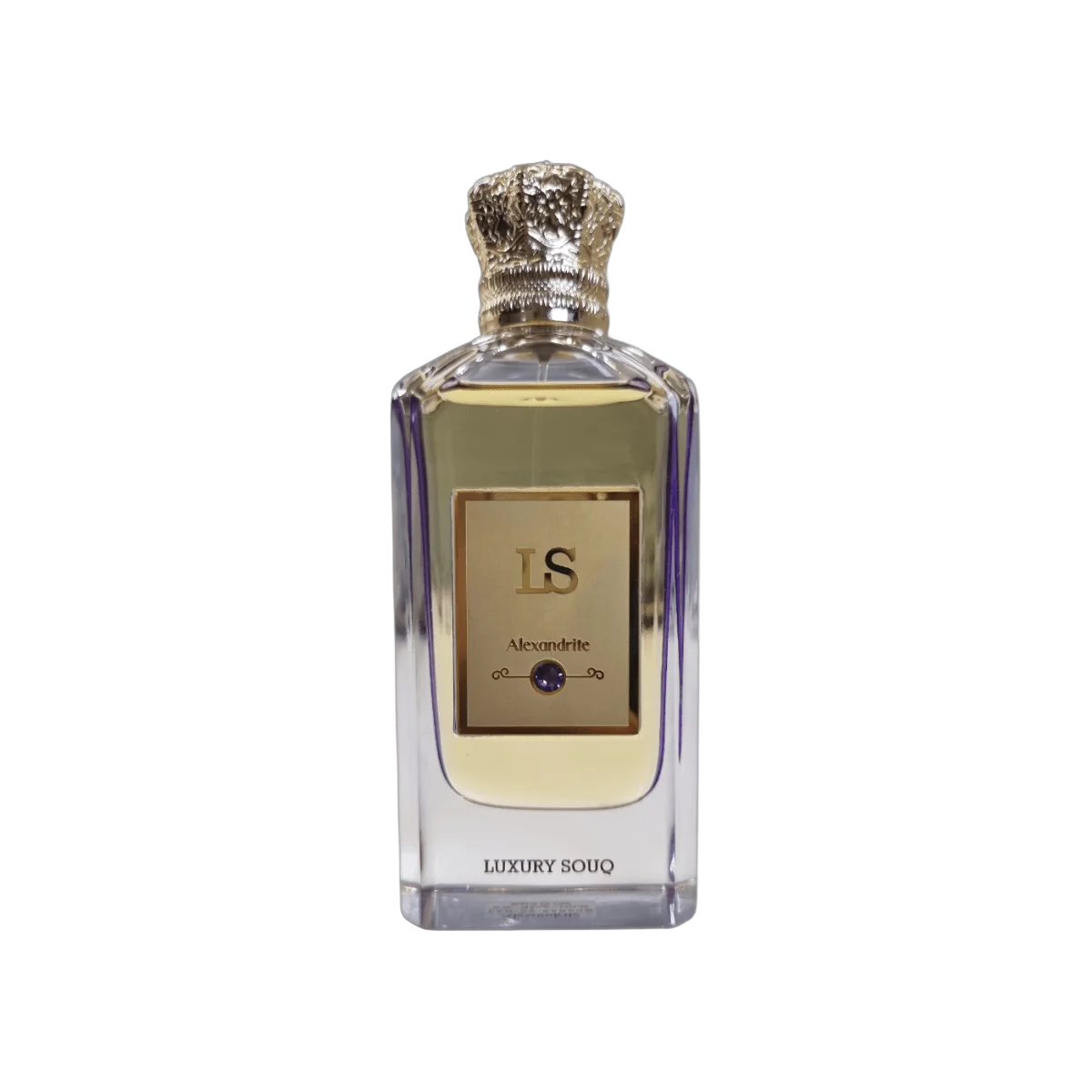 عطر الكسندريت لكجري سوق لكلا الجنسين سعة 50 مل