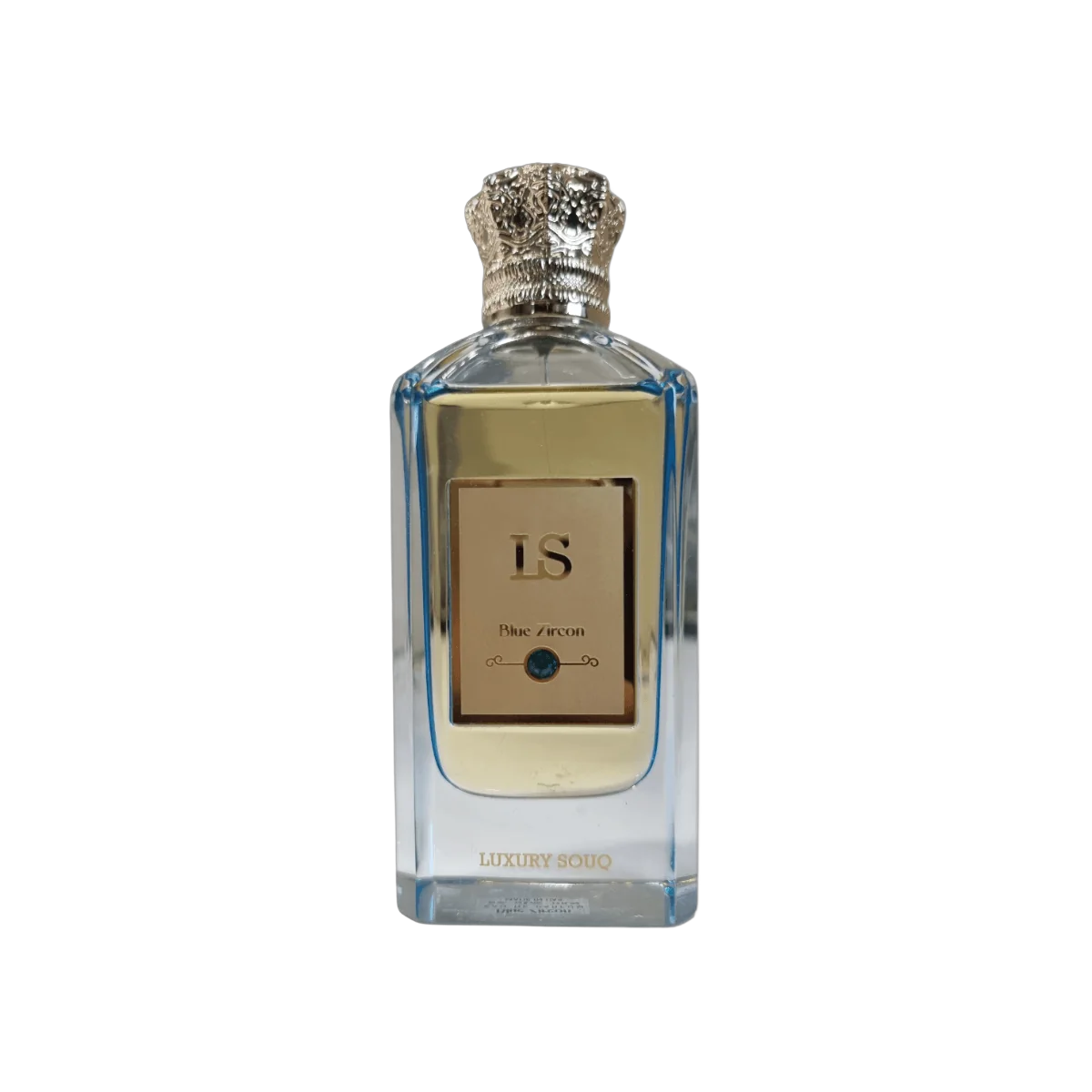 عطر لوكسوري سوق إل إس بلو زيركون للجنسين، ماء عطر 50 مل