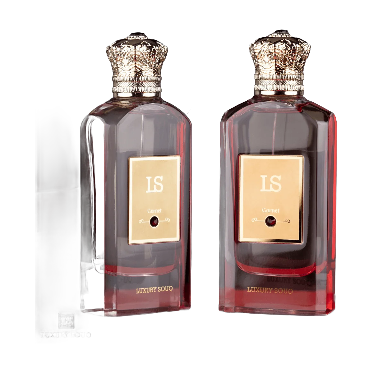 عطر لاكشري سوق ال اس جارنيت للرجال او دي بارفان 50 مل