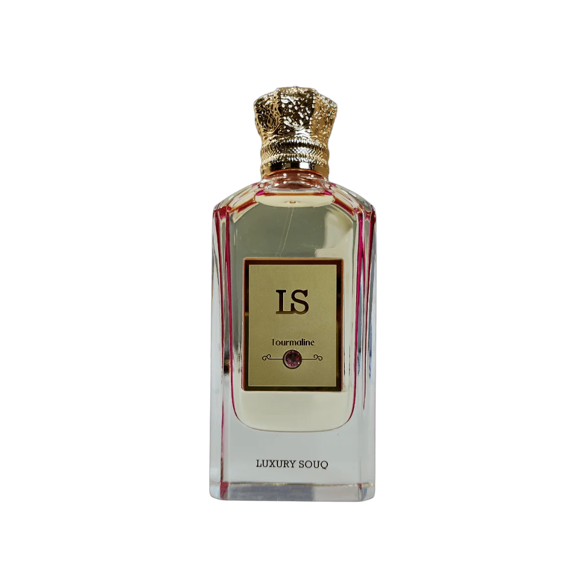 عطر لوكشري سوق ال اس تورمالين او دو بارفان للجنسين 50 مل