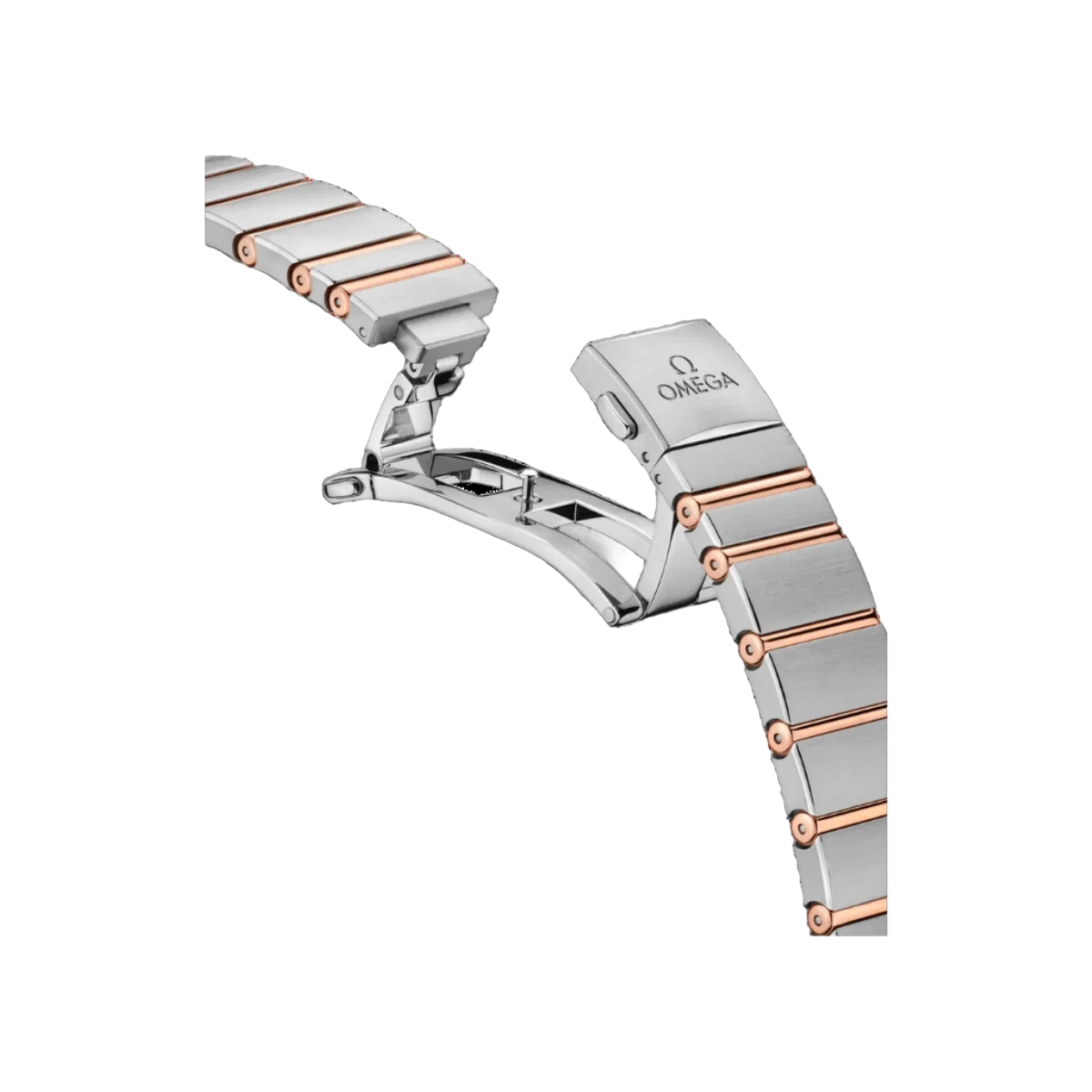 Omega Constellation Quarz REF 131.20.28.60.52.001 28mm