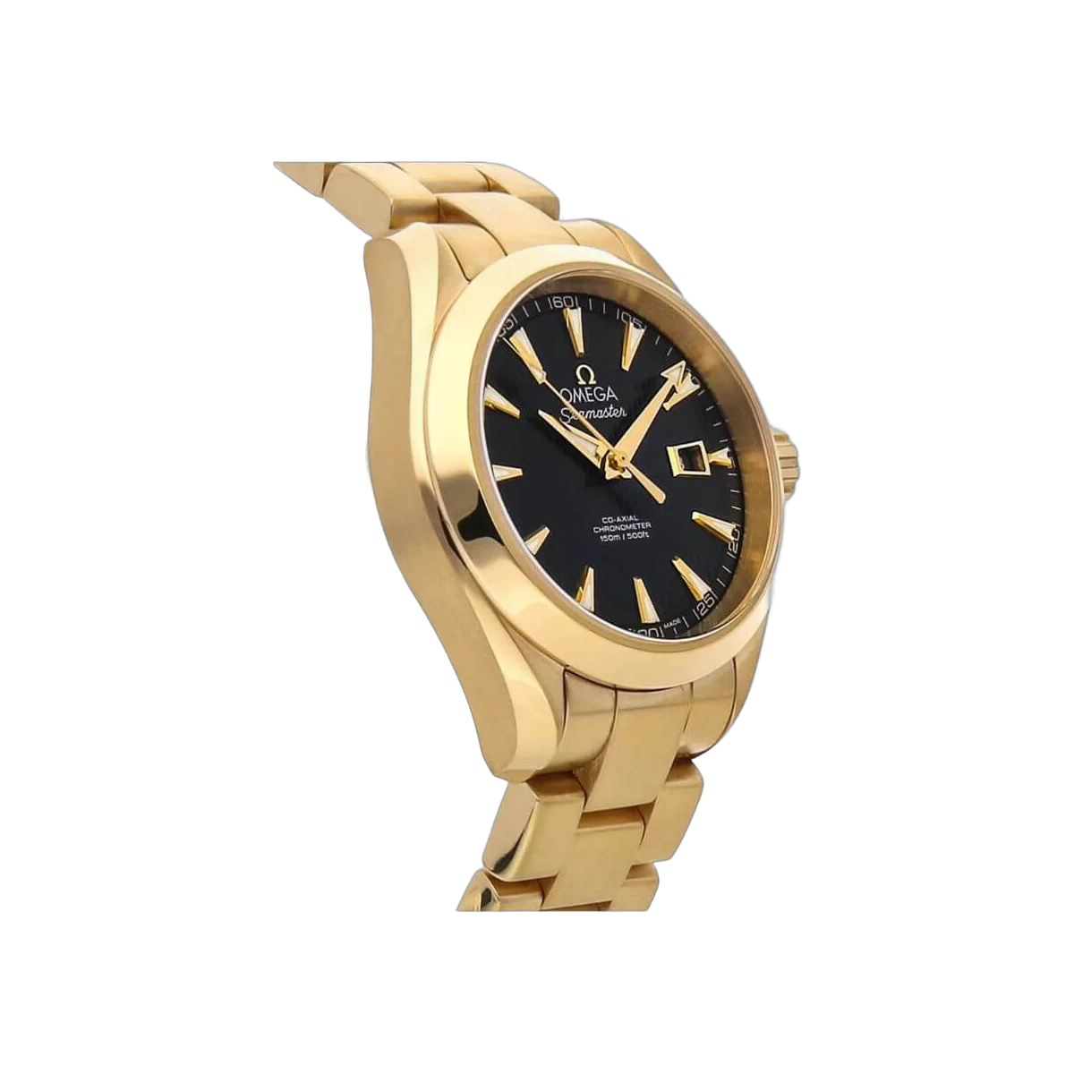 Omega Seamaster Aqua Terra 231.50.34.20.01.001 Automatic Chronometer