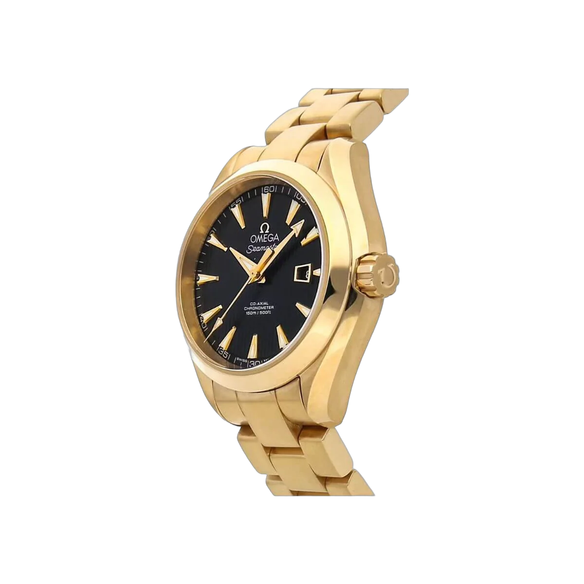 Omega Seamaster Aqua Terra 231.50.34.20.01.001 Automatic Chronometer