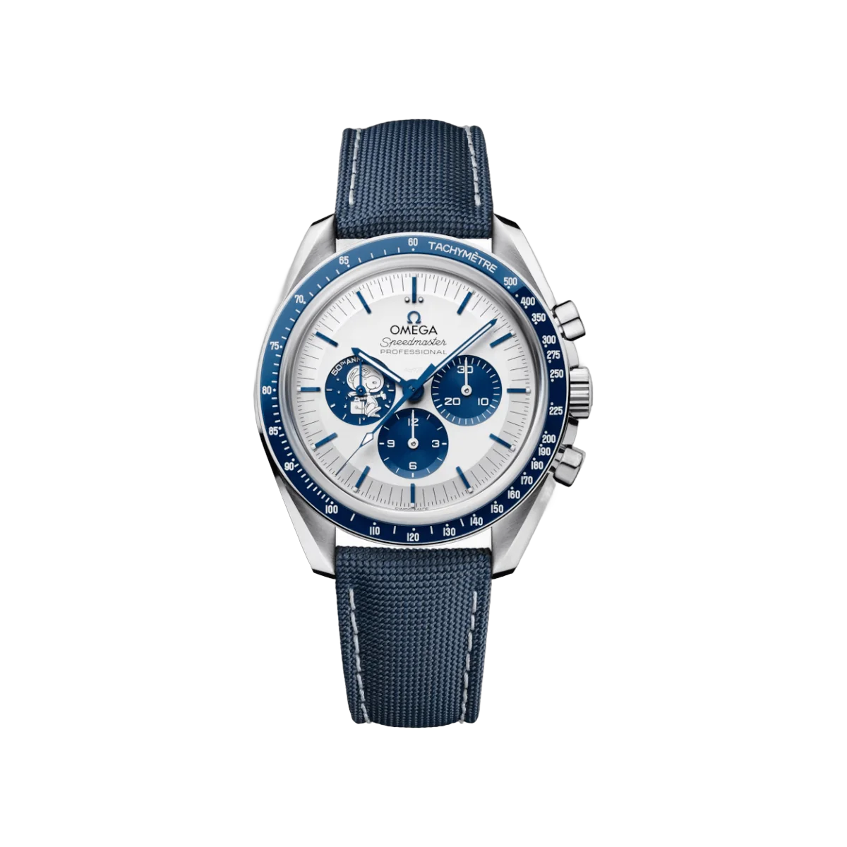 Omega Speedmaster 310.32.42.50.02.001 'Silver Snoopy Award' 50Th Anniversary