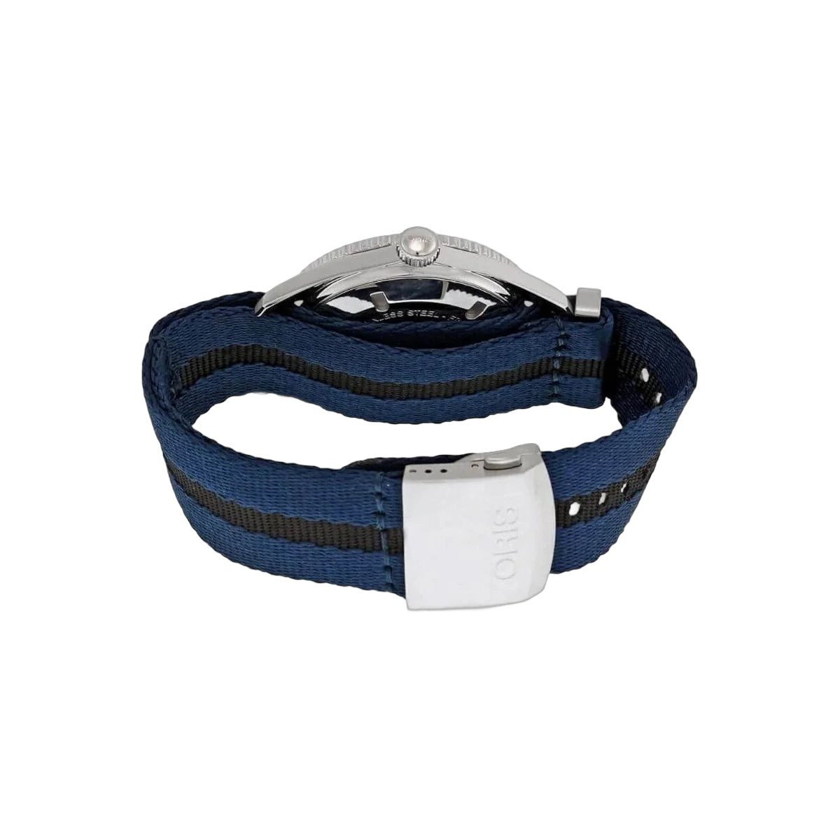 Oris Divers Sixty-Five 01 733 7720 4055-07 5 21 28FC Automatic Blue Dial 42mm Men's Watch – additional product photo 3