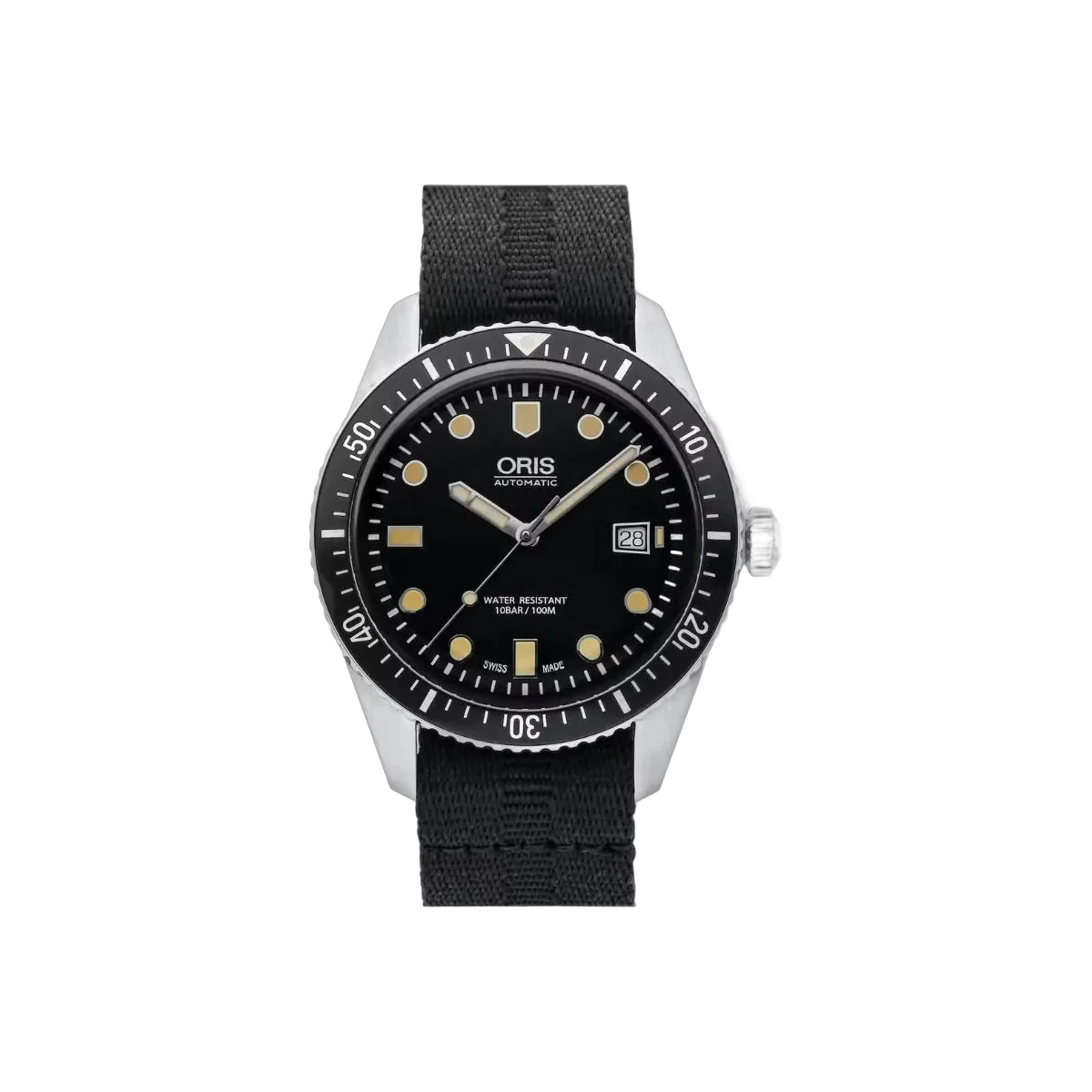 Oris Drivers Sixty-Five 01 733 7720 4054-07 5 21 26fc Automatic Black Dial Men's Watch