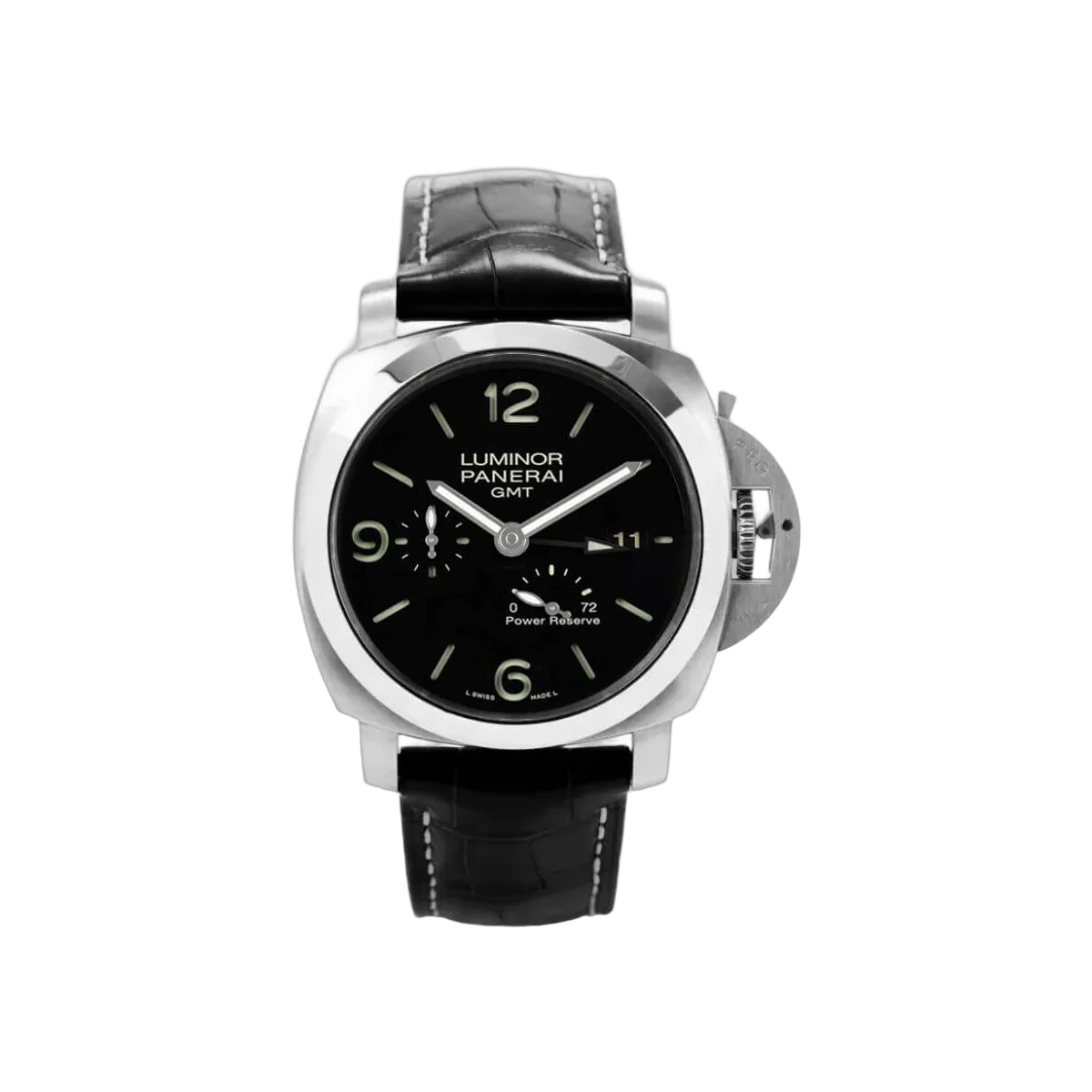 Panerai Contemporary Luminor PAM00321 Stainless Steel 44Mm