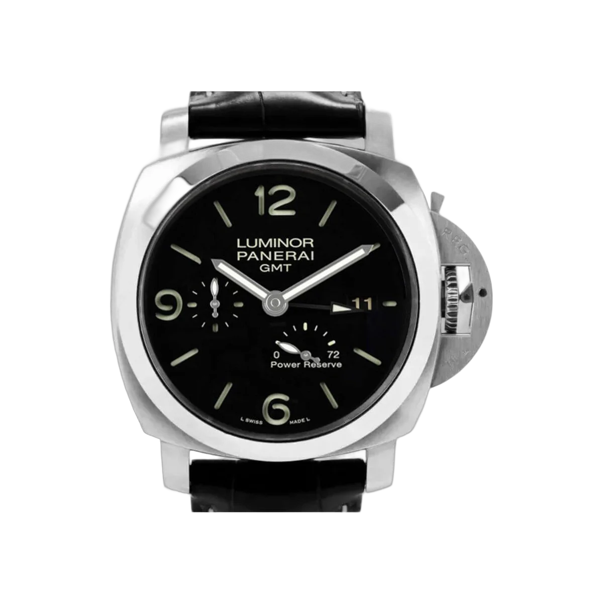 Panerai Contemporary Luminor PAM00321 Stainless Steel 44Mm