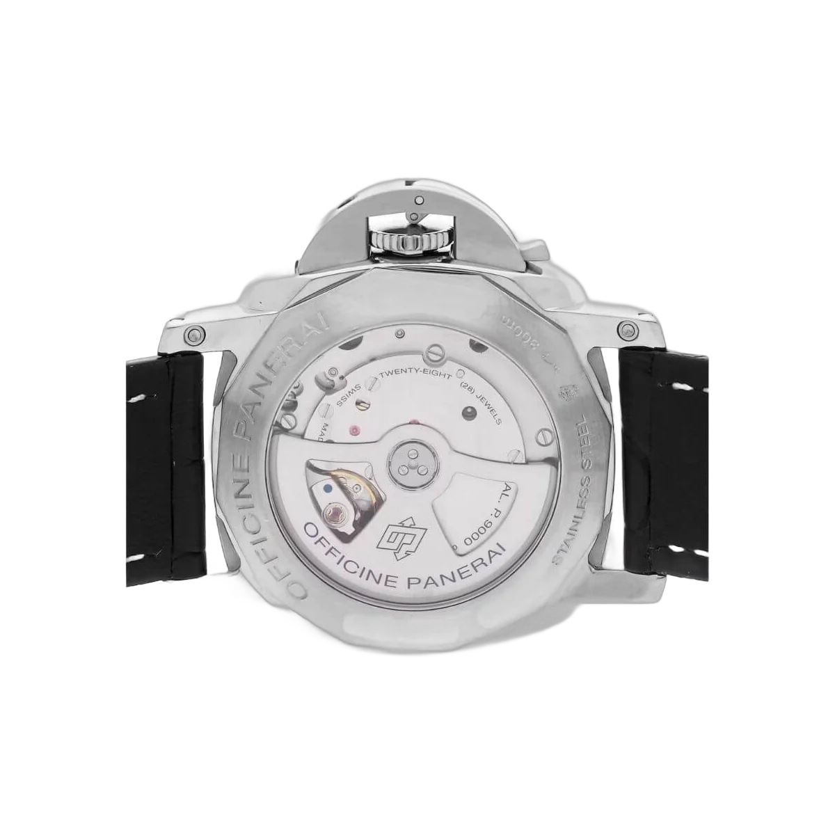 Panerai Contemporary Luminor PAM00359 Edelstahl 44mm