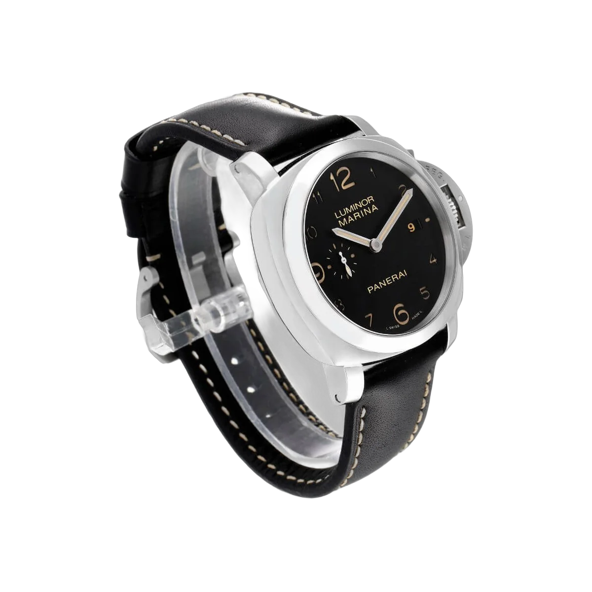 Panerai Contemporary Luminor PAM00359 Edelstahl 44mm