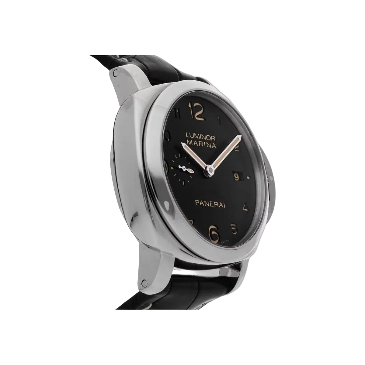 Panerai Contemporary Luminor PAM00359 Edelstahl 44mm