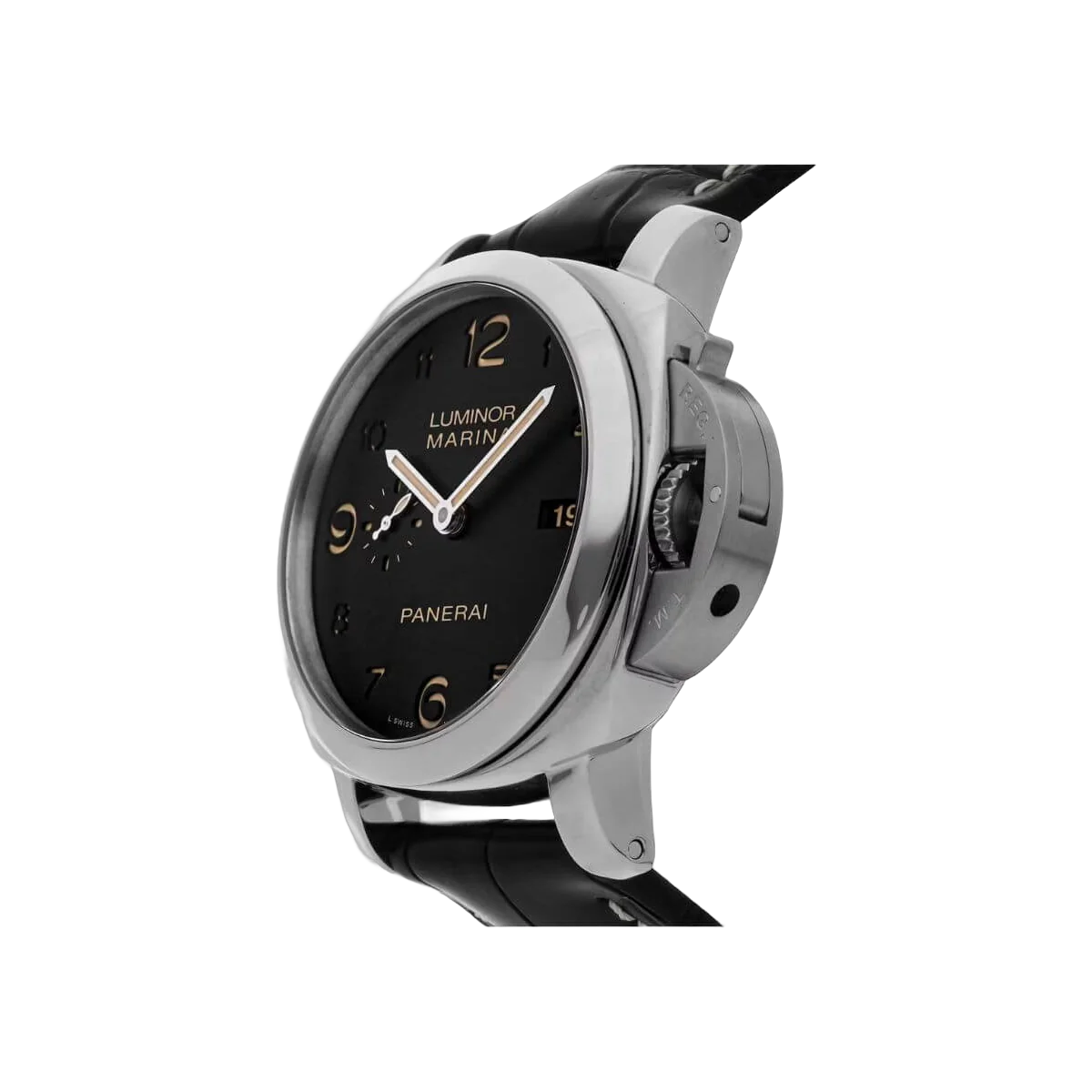 Panerai Contemporary Luminor PAM00359 Edelstahl 44mm
