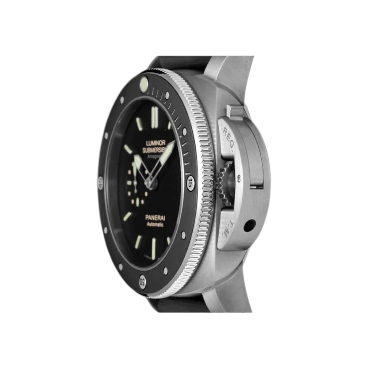Panerai Contemporary Luminor PAM00389 Submersible 1950 3 Days Automatic