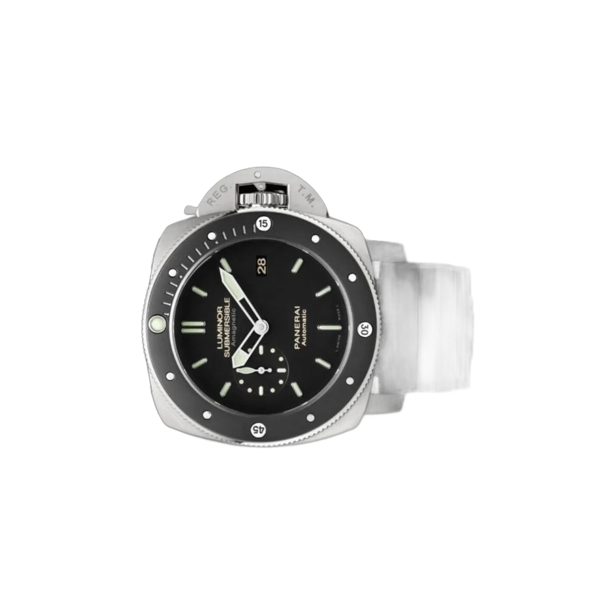 Panerai Contemporary Luminor PAM00389 Submersible 1950 3 Days Automatic