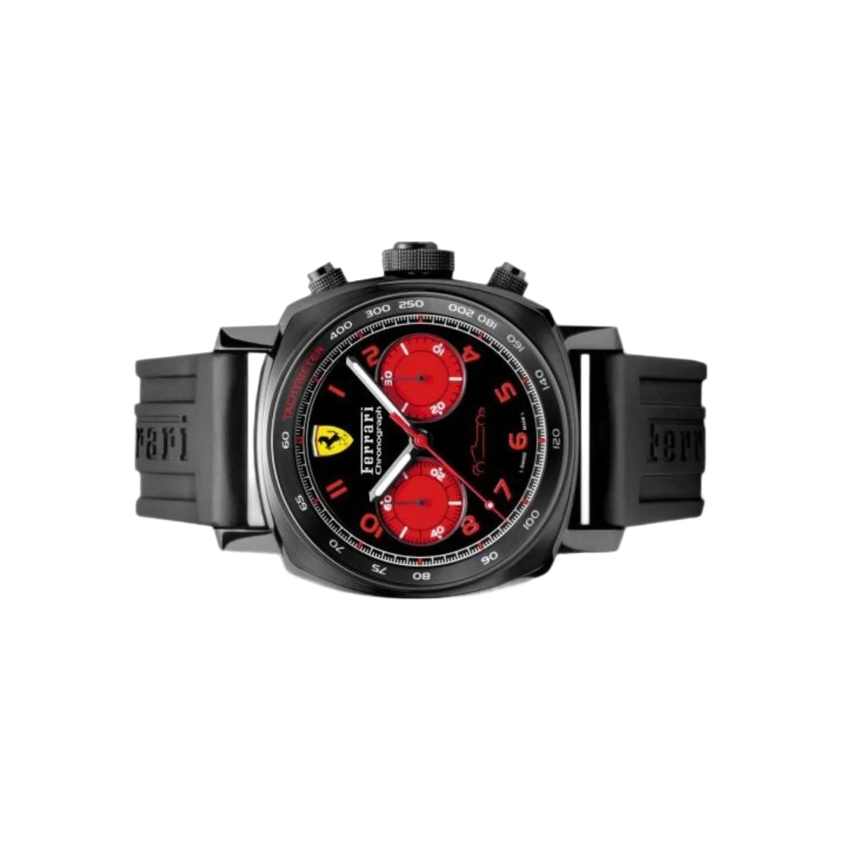 Panerai Ferrari FER00038 Chronograph Abu Dhabi Black Dial – additional product photo 4