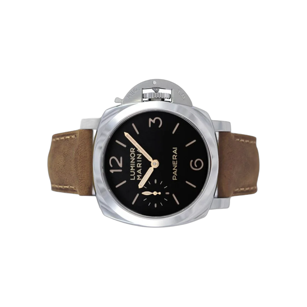 Panerai Historic Luminor Marina 47Mm Stainless Steel Men's Watch