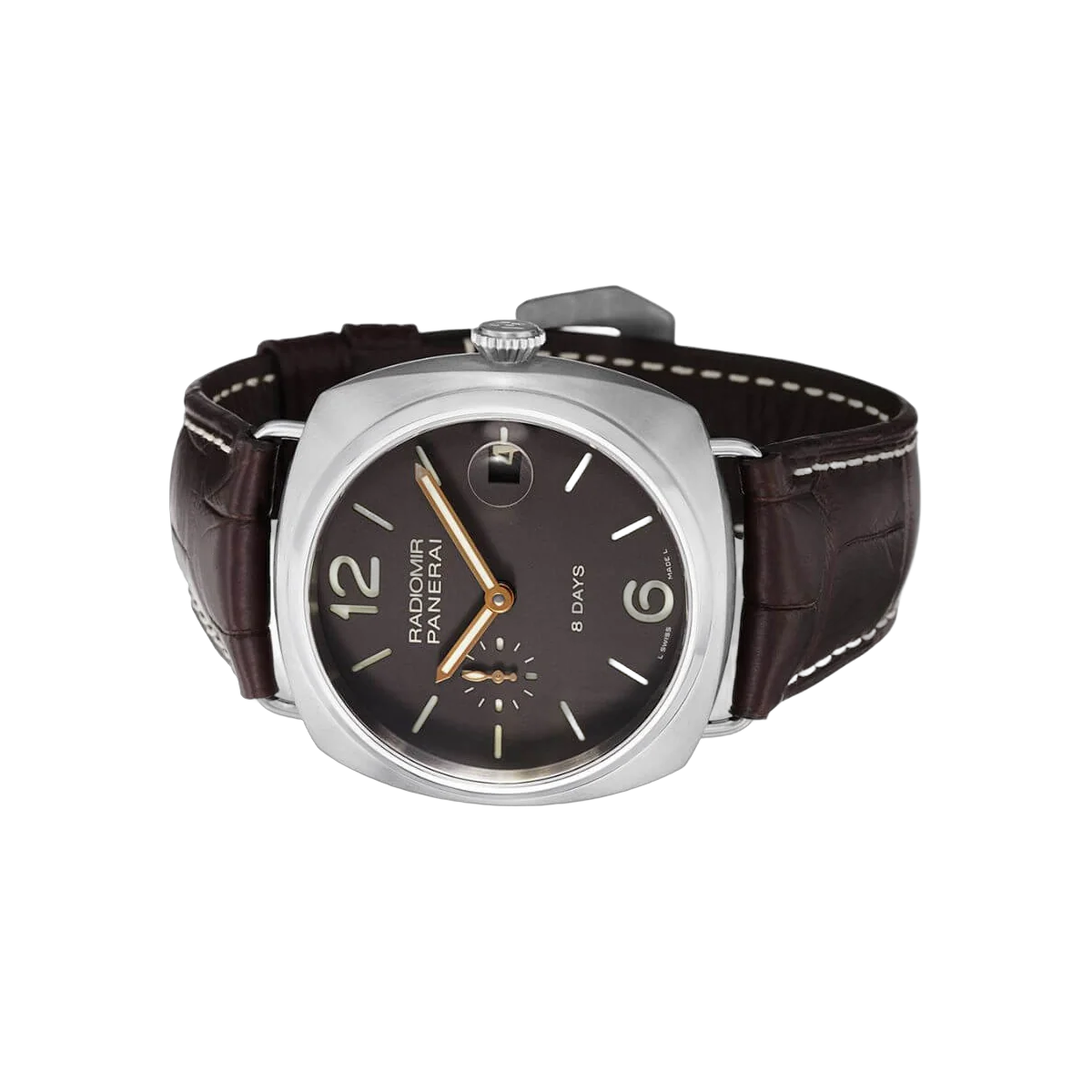 Panerai Historic Radiomir 8 Days Titanio 45Mm Titanium Men's Watch