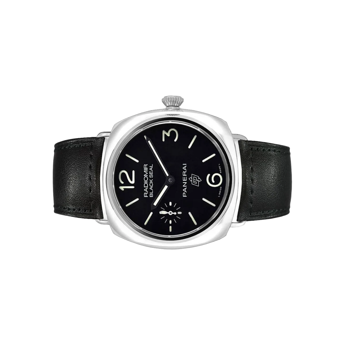 Panerai Historic Radiomir PAM00380 Edelstahl 45 mm