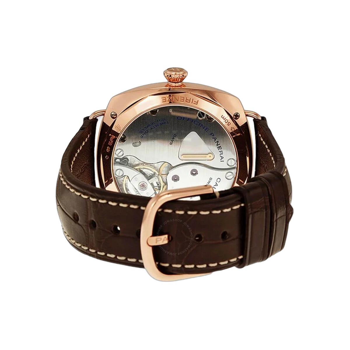 Panerai Histroric Radiomir PAM00421 18Kt Rose Gold 47Mm