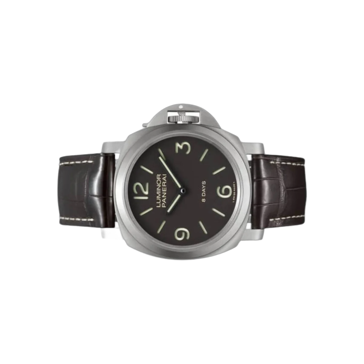 Panerai Luminor Base 8 Days Men's Watch Ref. Pam00562