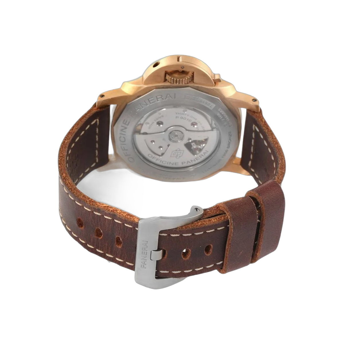 Panerai Luminor Bronzo PAM00671 Blue Dial