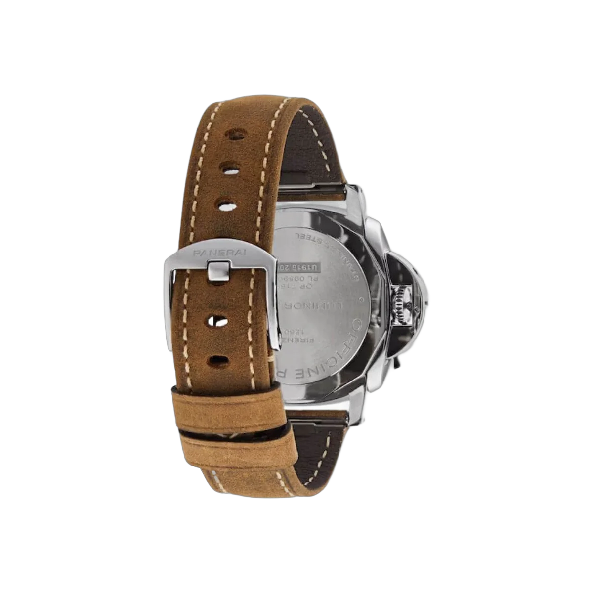 Panerai Luminor Due 3 Days Date PAM00904 ACCIAIO Grey Dial – additional product photo 3