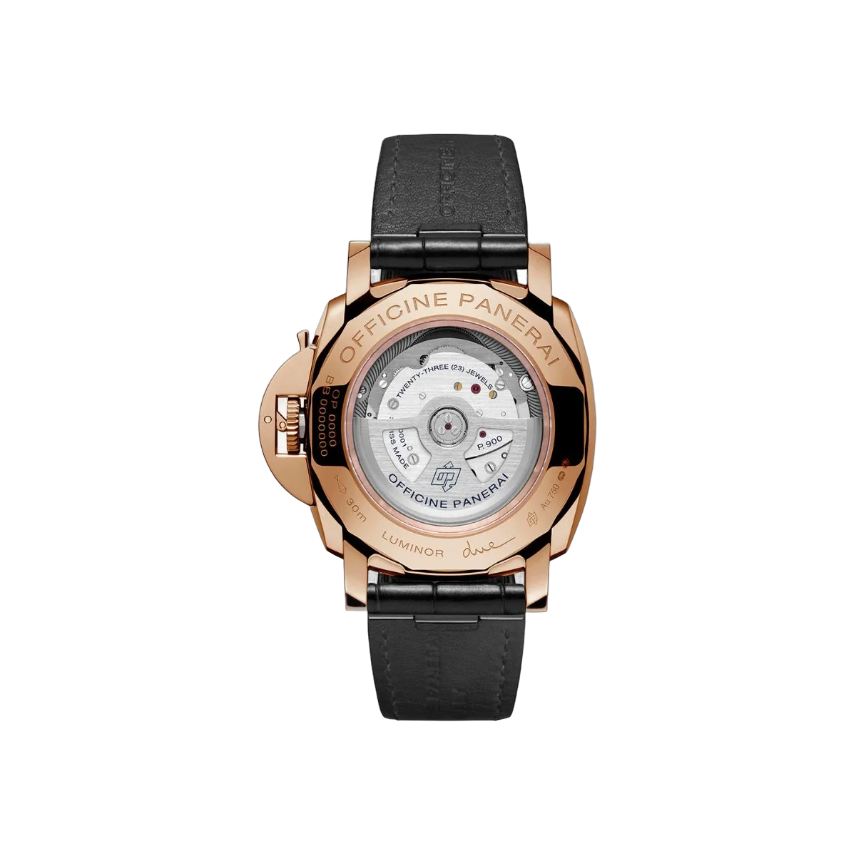 Panerai Luminor Due Automatic 42Mm Men's Watch Ref. Pam01041