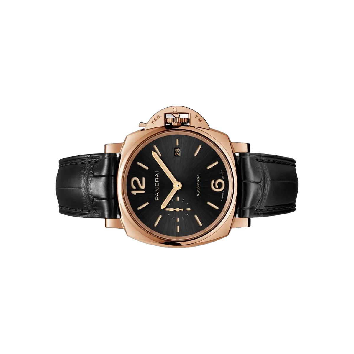 Panerai Luminor Due Automatic 42Mm Men's Watch Ref. Pam01041