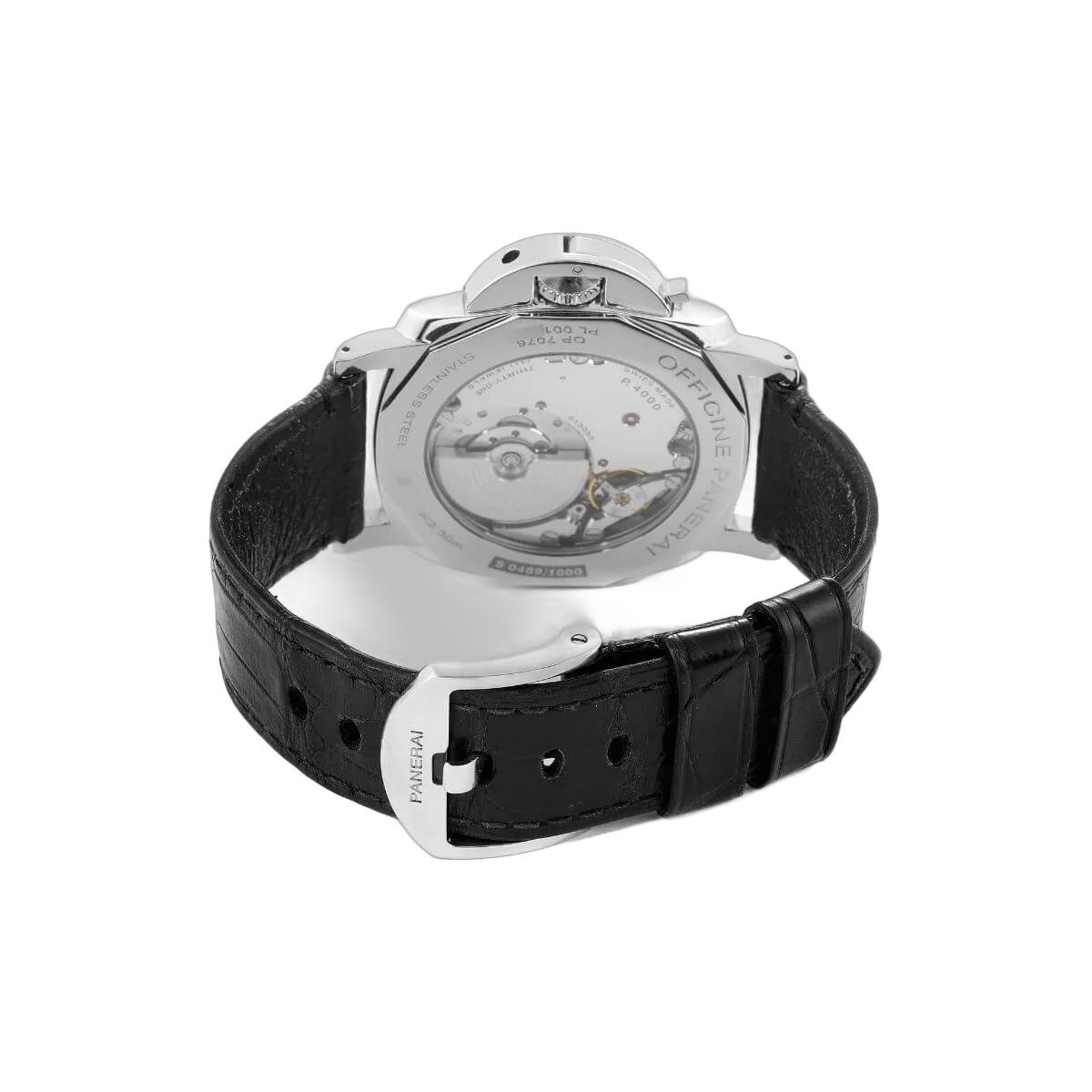 Panerai Luminor Due PAM00674 3 Days Acciaio Stainless Steel