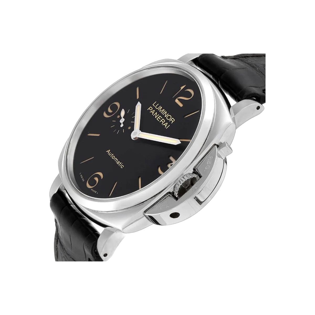 Panerai Luminor Due PAM00674 3 Days Acciaio Stainless Steel