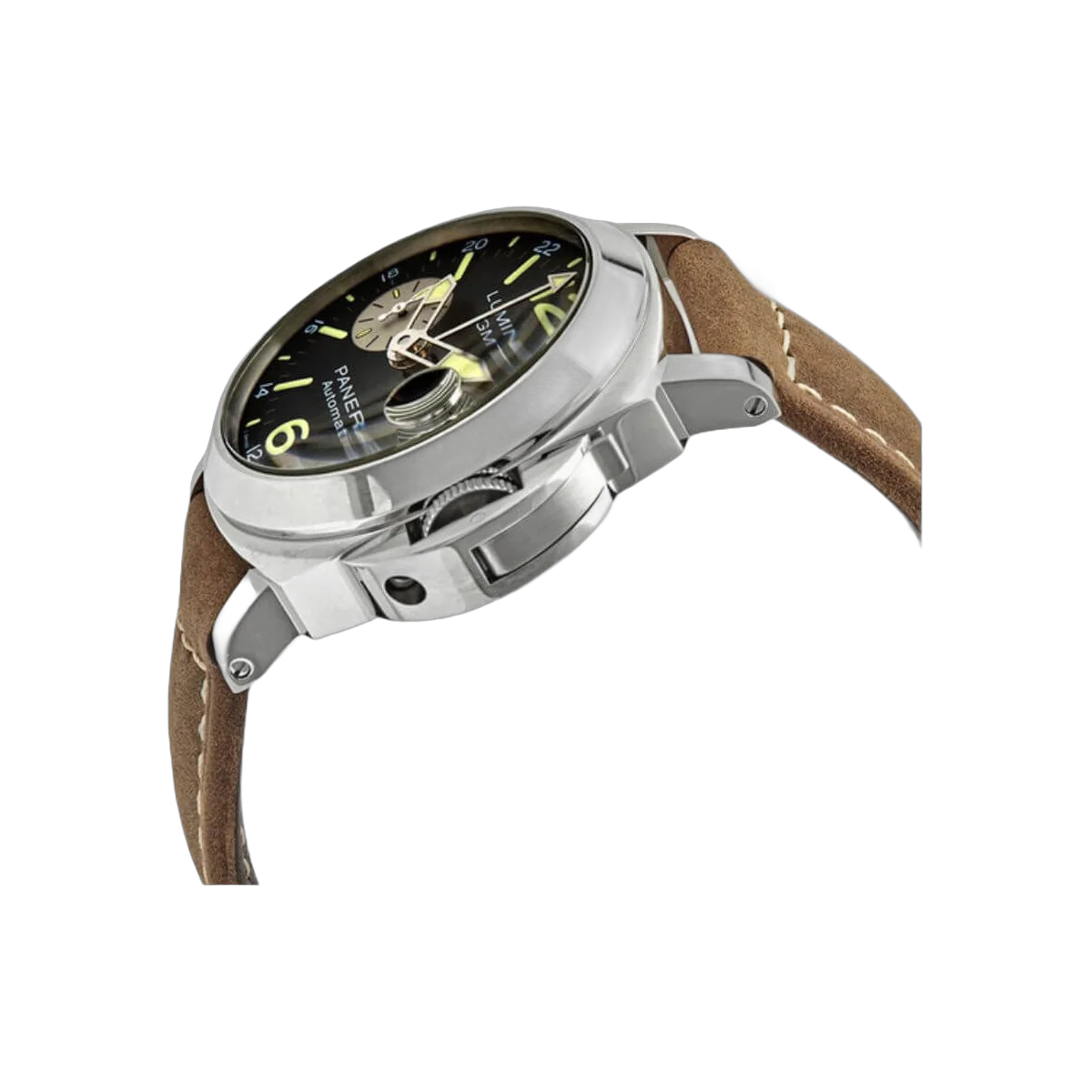 Panerai Luminor Gmt PAM01088 Automatic Stainless Steel 44Mm