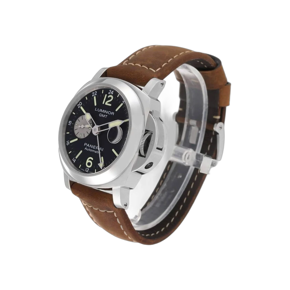 Panerai Luminor Gmt PAM01088 Automatic Stainless Steel 44Mm
