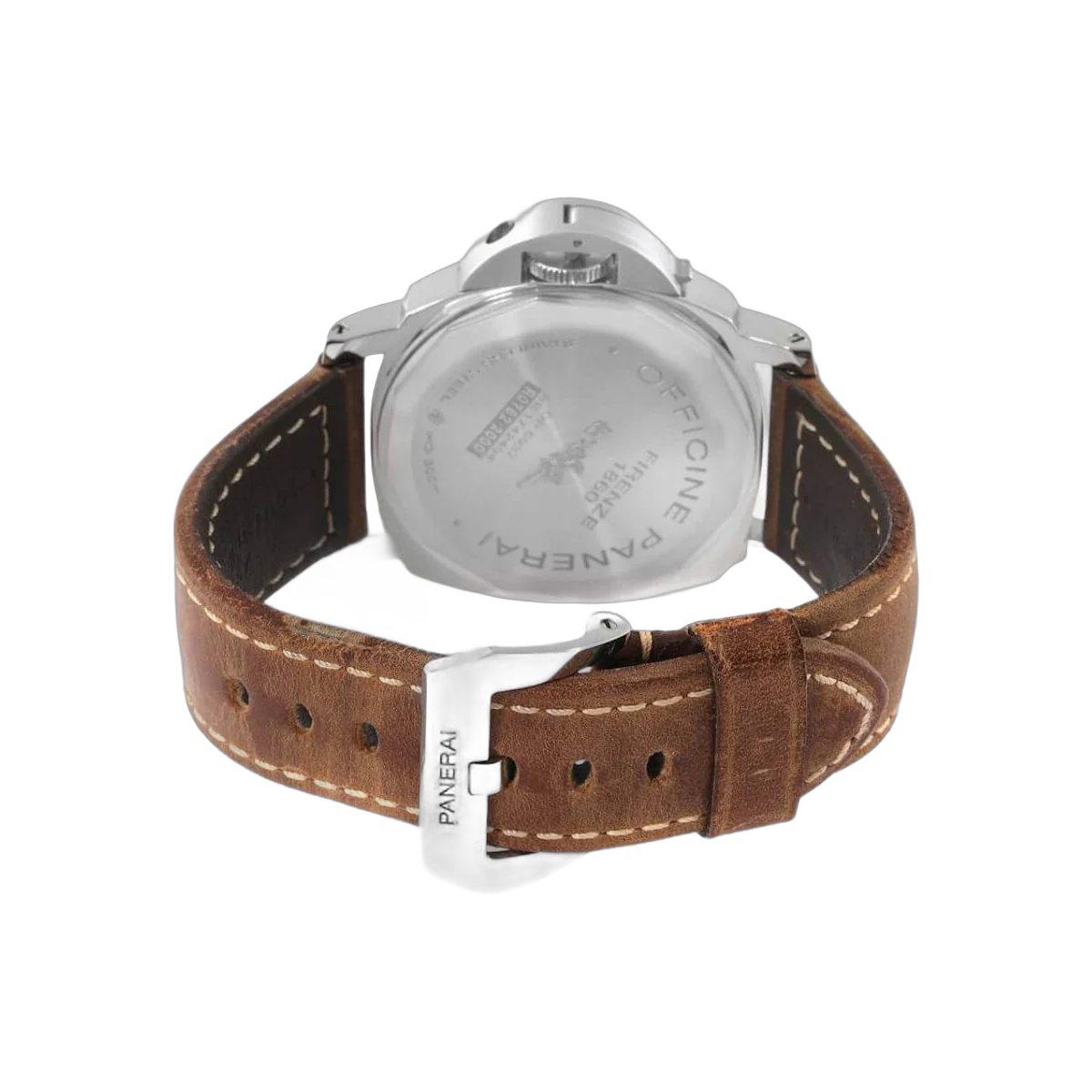Panerai Luminor Marina PAM00590 8 Days Acciaio Stainless Steel