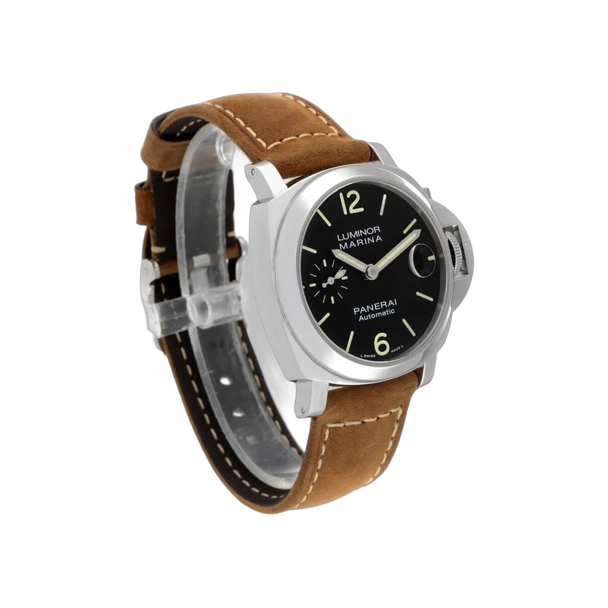 Panerai Luminor Marina PAM01048 Stainless Steel 40Mm