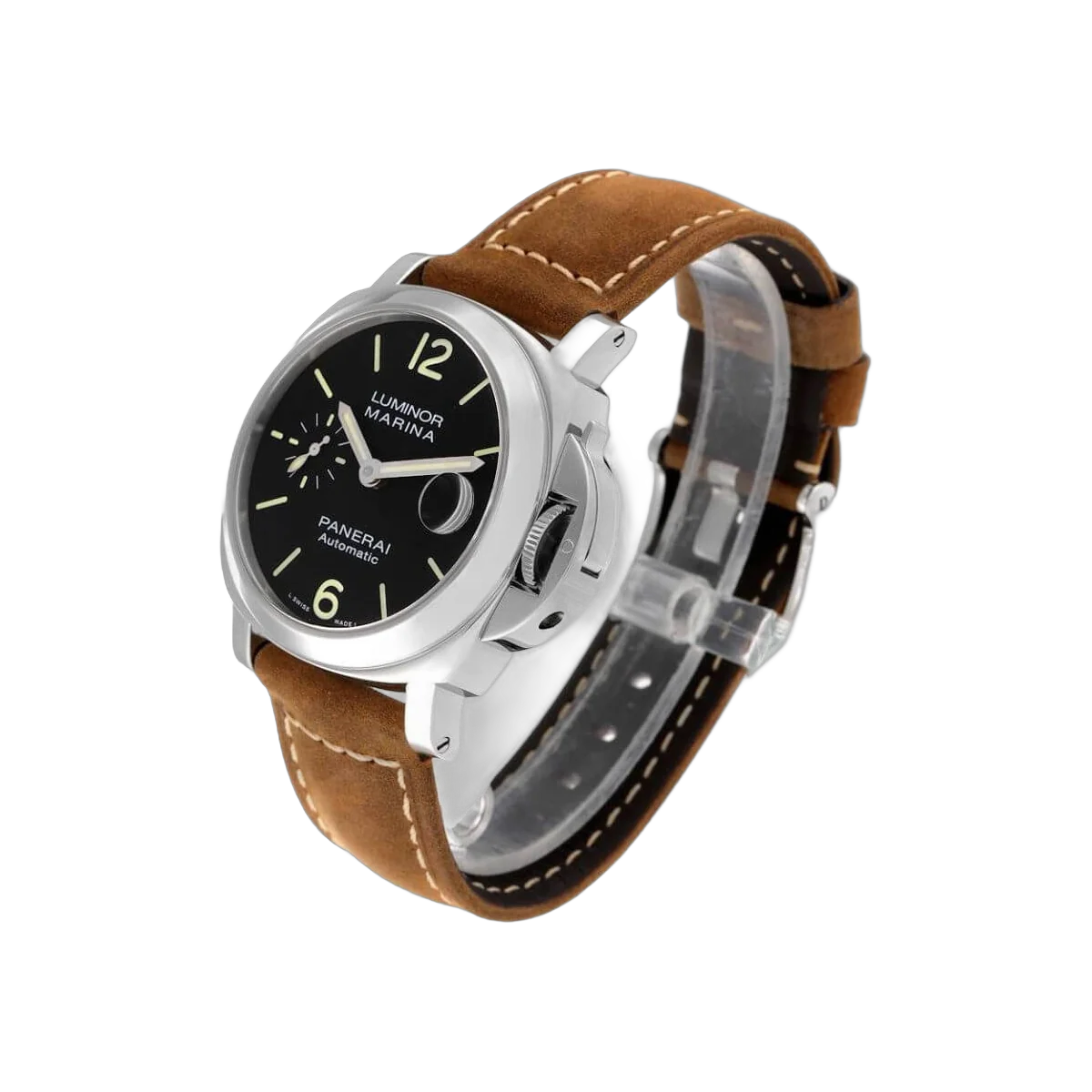 Panerai Luminor Marina PAM01048 Stainless Steel 40Mm