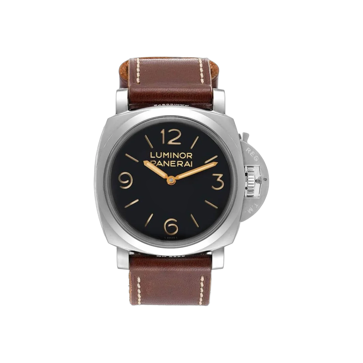 Panerai Luminor PAM00372 Stainless Steel 47Mm