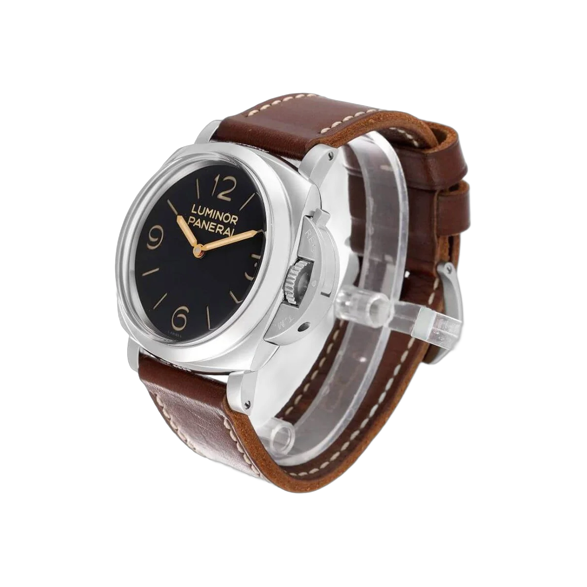 Panerai Luminor PAM00372 Stainless Steel 47Mm
