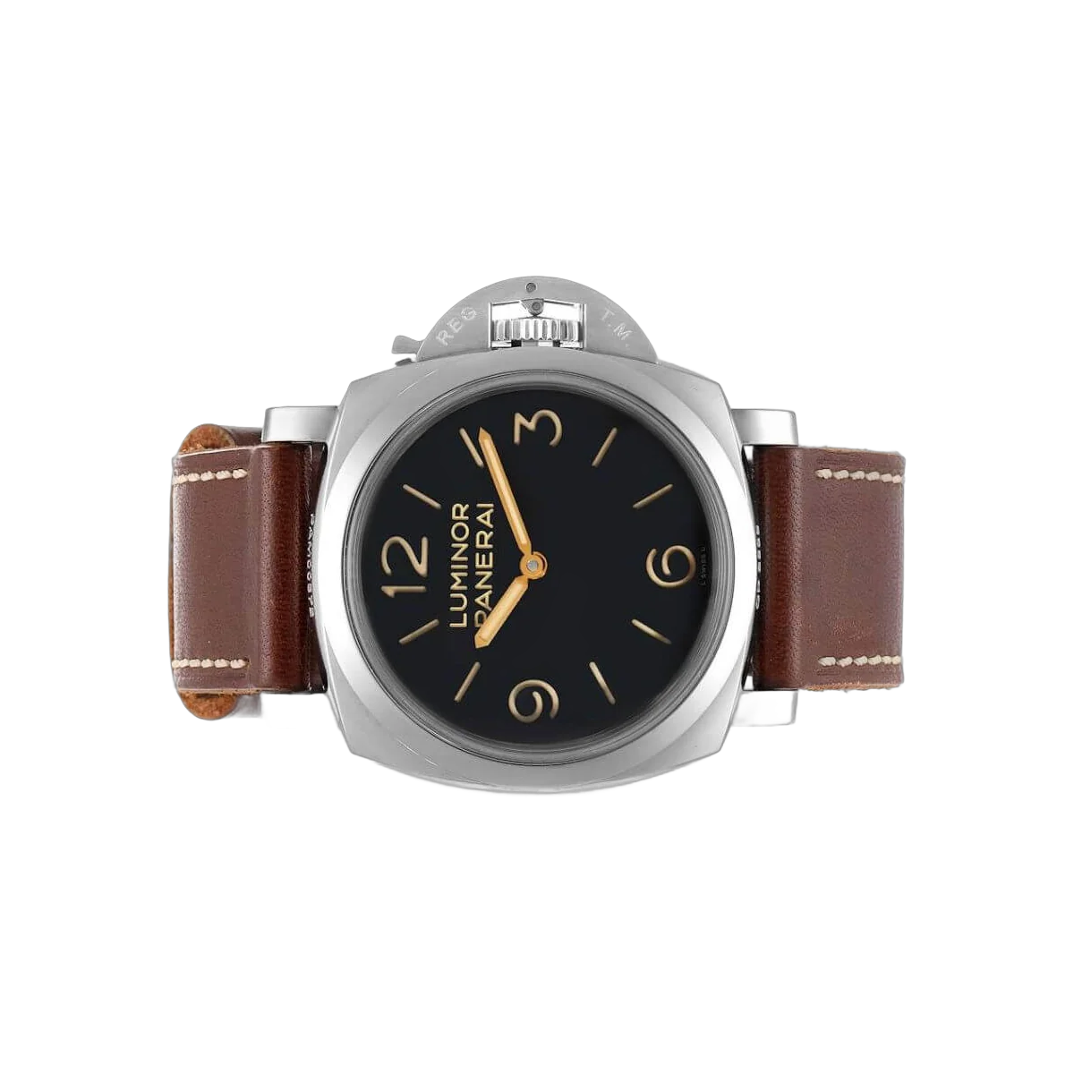 Panerai Luminor PAM00372 Stainless Steel 47Mm