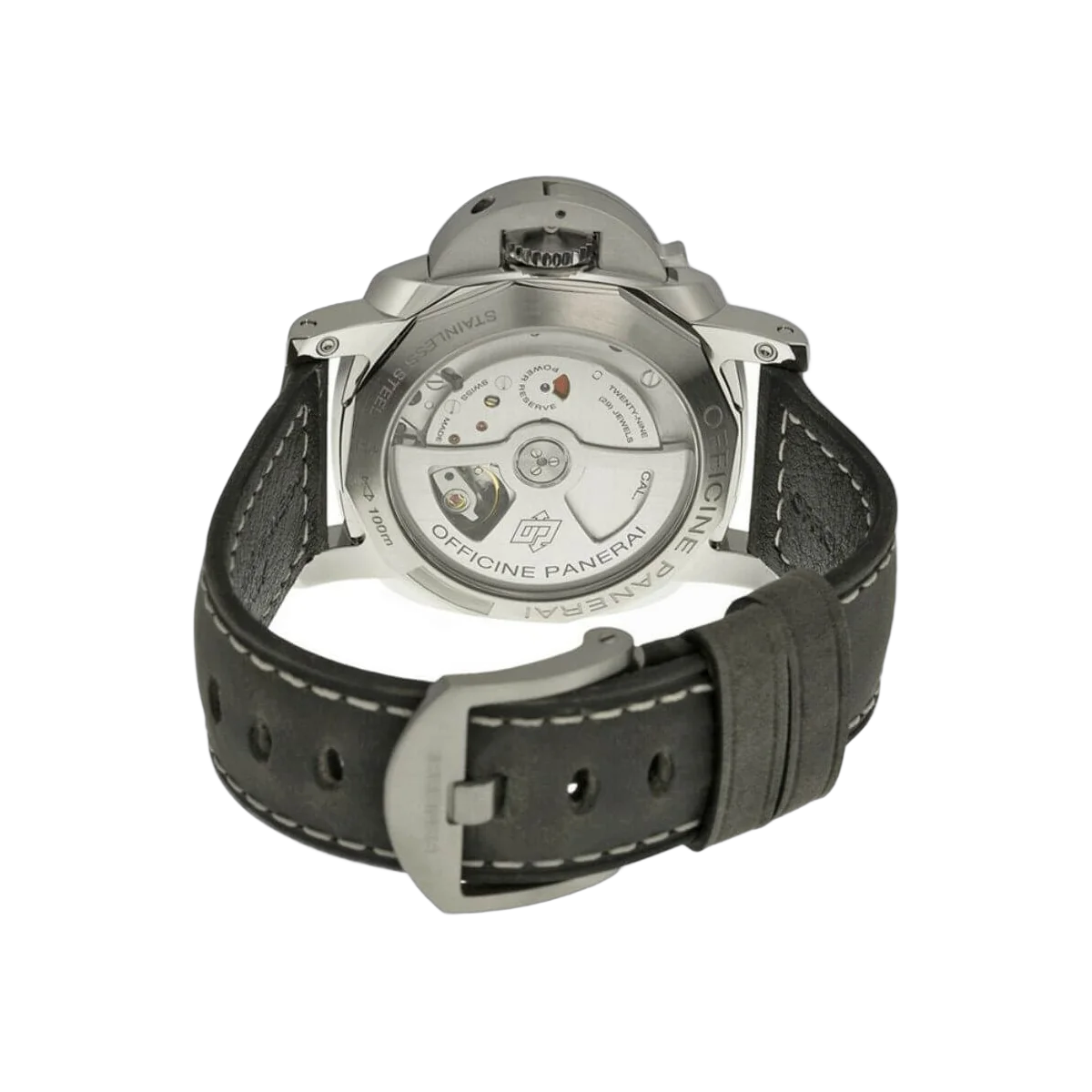Panerai Luminor PAM00535 1950 3 Days GMT Automatic Acciaio Stainless Steel