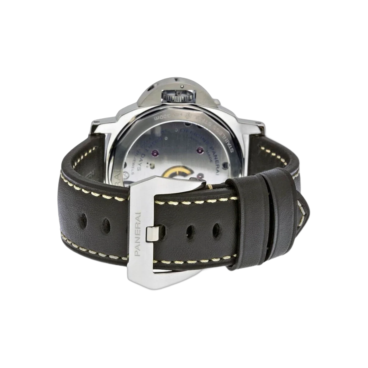 Panerai Luminor PAM00560 Base 8 Days Acciaio Stainless Steel