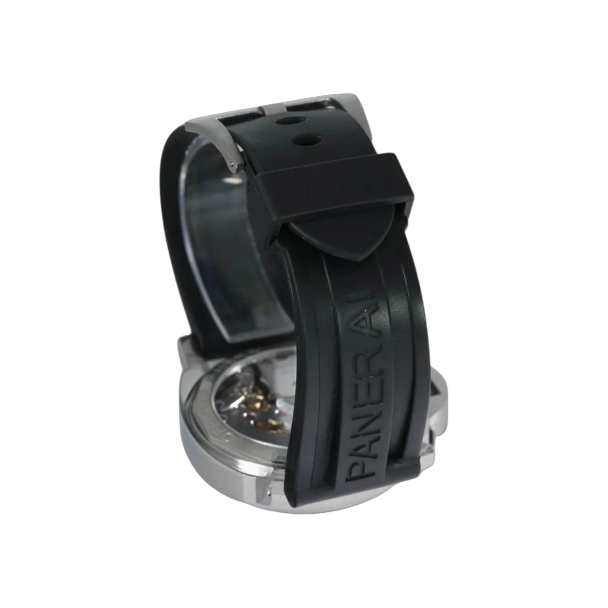 Panerai Luminor PAM00561 8 Tage Acciaio Edelstahl
