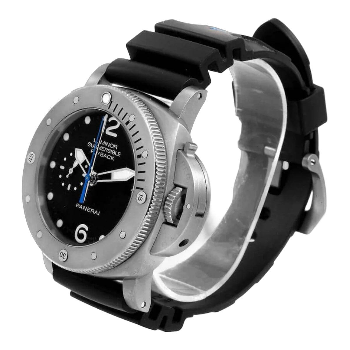 Panerai Luminor PAM00614 Submersible 1950 3 Days Chrono Flyback
